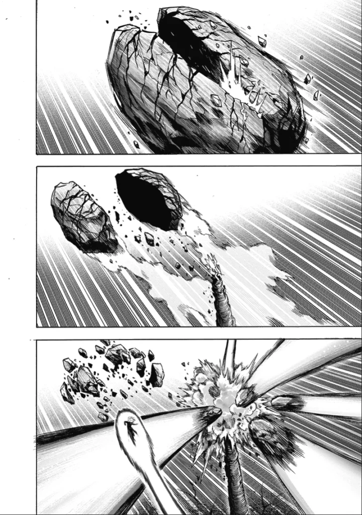 One Punch Man Chapter 133 | Read Full Online Manga 11 one punch man ch133 page11